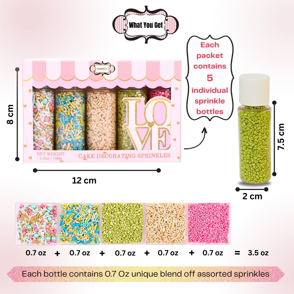 fusion mashup sprinkles fm multipack 23 100 gms