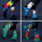 Socksoho Luxury Men Socks The Ultimate Collection