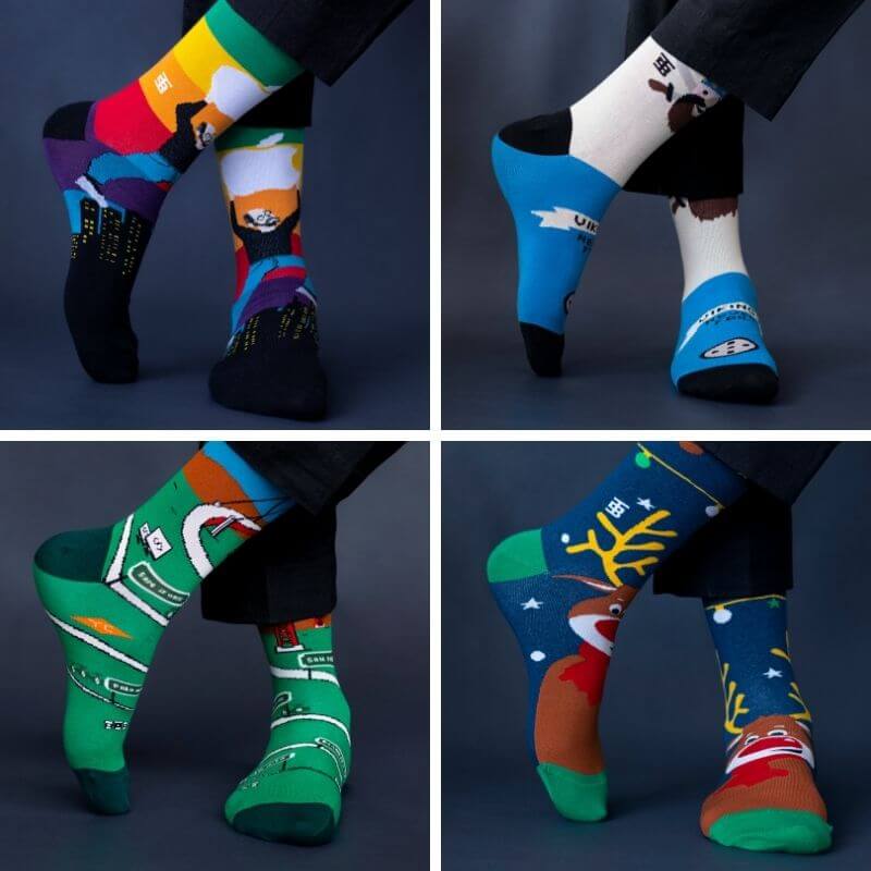 Socksoho Luxury Men Socks The Ultimate Collection