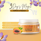 Prisa Organics 3 Day's Magic Face Cream - Distacart
