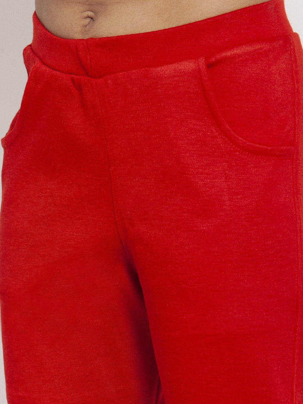 TAG 7 WOMEN WOOLEN KURTI PANT COMBO OF 2