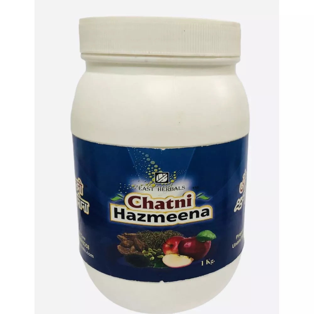 East Herbals Chatni Hazmeena