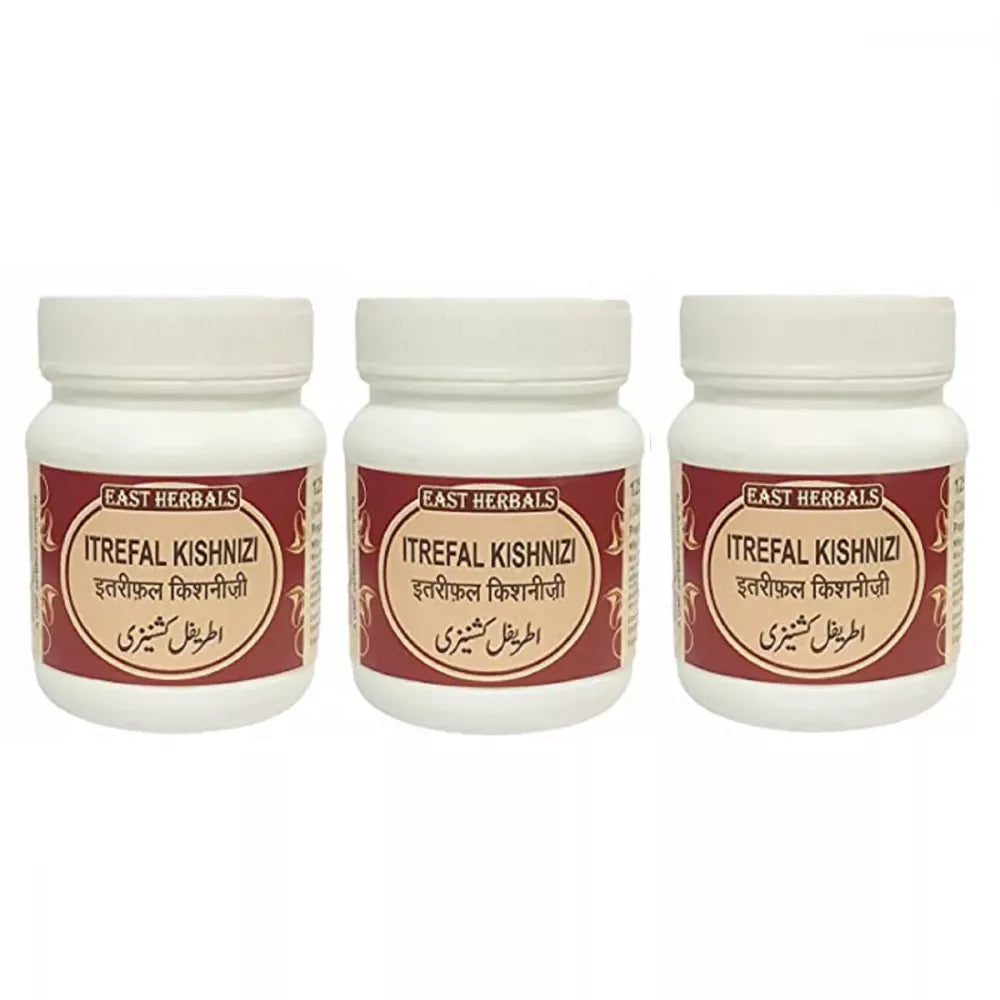 East Herbals Itrefal Kishnizi