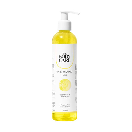 The Body Care Pre Waxing Gel