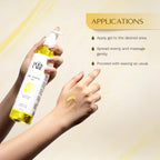 The Body Care Pre Waxing Gel