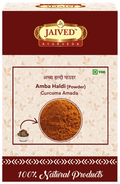 Jaived Ayurveda Amba Haldi Powder