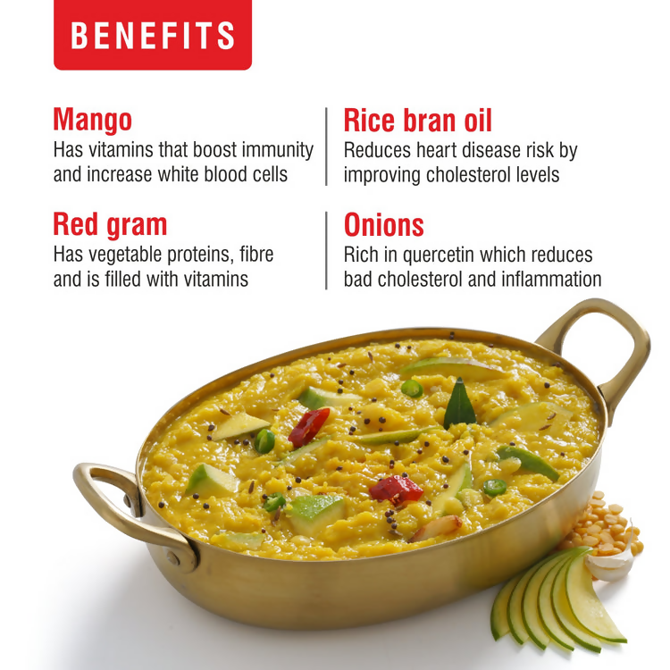 Priya Ready To Eat Mango Dal - Distacart