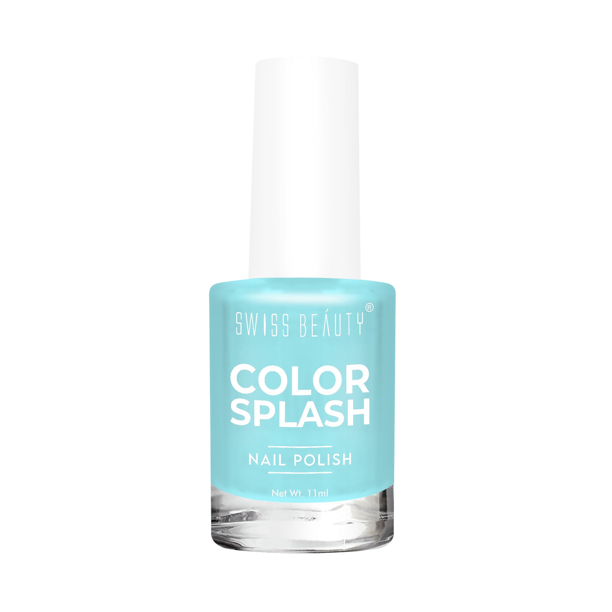 Swiss Beauty Color Splash Nail Polish - Shade-16 - Distacart