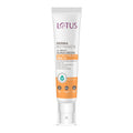 Lotus DermaBotanics 5% Niacinimide Complex + Green Tea UV Bright Sunscreen SPF 60 + PA++++