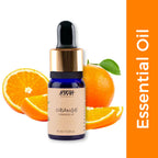 Nykaa Naturals - Orange Essential Oil For De-Tanning & Glowing Skin - 100% Natural