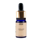 Nykaa Naturals - Orange Essential Oil For De-Tanning & Glowing Skin - 100% Natural