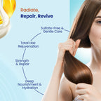 Yuthika Professional Ultracare Sulfate Free Shampoo For Women & Men