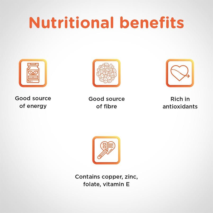   Mantra Organic Bajra (Pearl Millet) Flour 