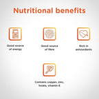   Mantra Organic Bajra (Pearl Millet) Flour 