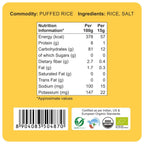 24 Mantra Organic Natural Puffed Rice