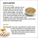 24 Mantra Organic Kodo Millet Ancient Grains How To Use