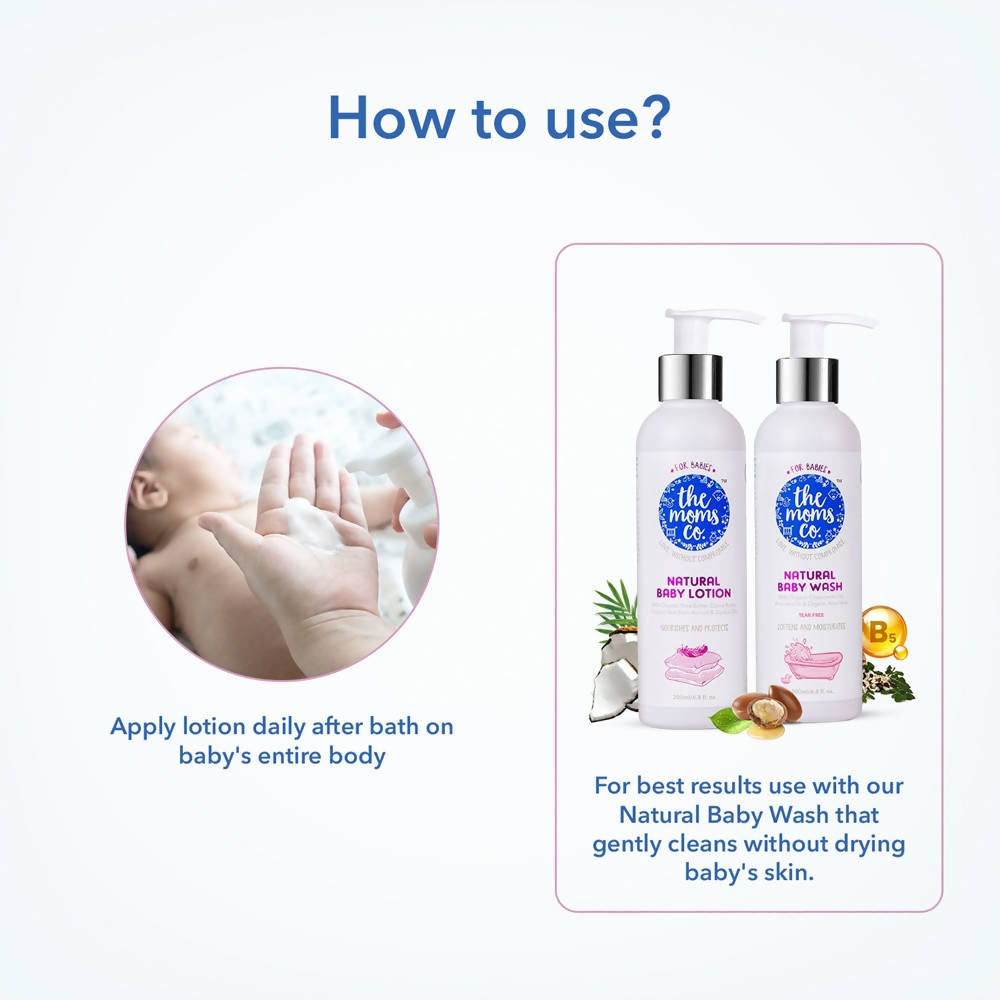The Moms Co Soft Baby Skin Bundle