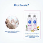 The Moms Co Soft Baby Skin Bundle