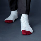 Socksoho Luxury Men Socks Epic Blue Edition