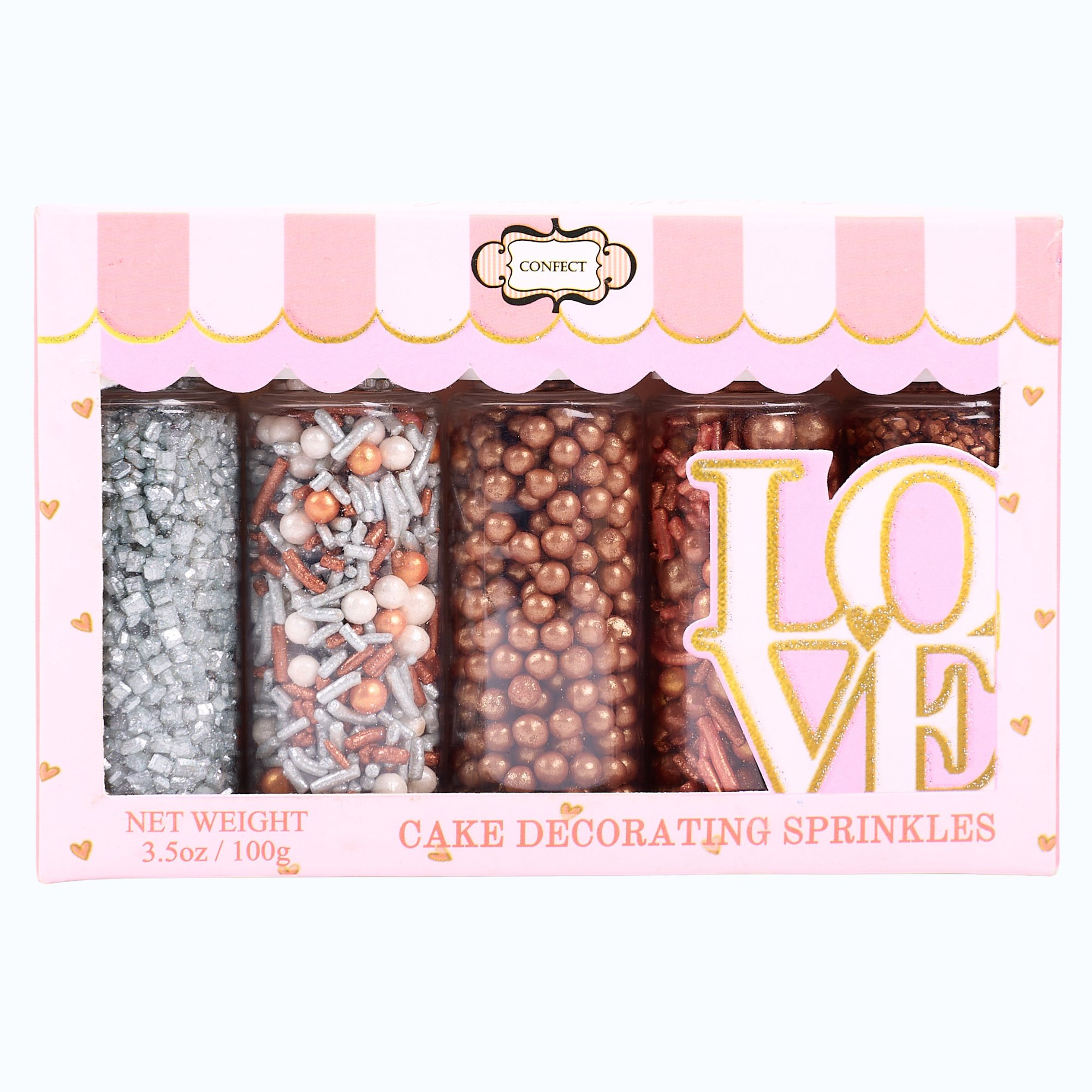 fusion mashup sprinkles fm multipack 24 100 gms