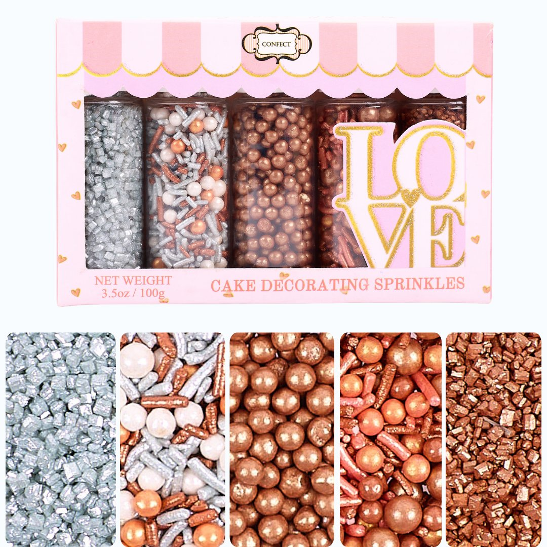 fusion mashup sprinkles fm multipack 24 100 gms