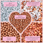 fusion mashup sprinkles fm multipack 24 100 gms