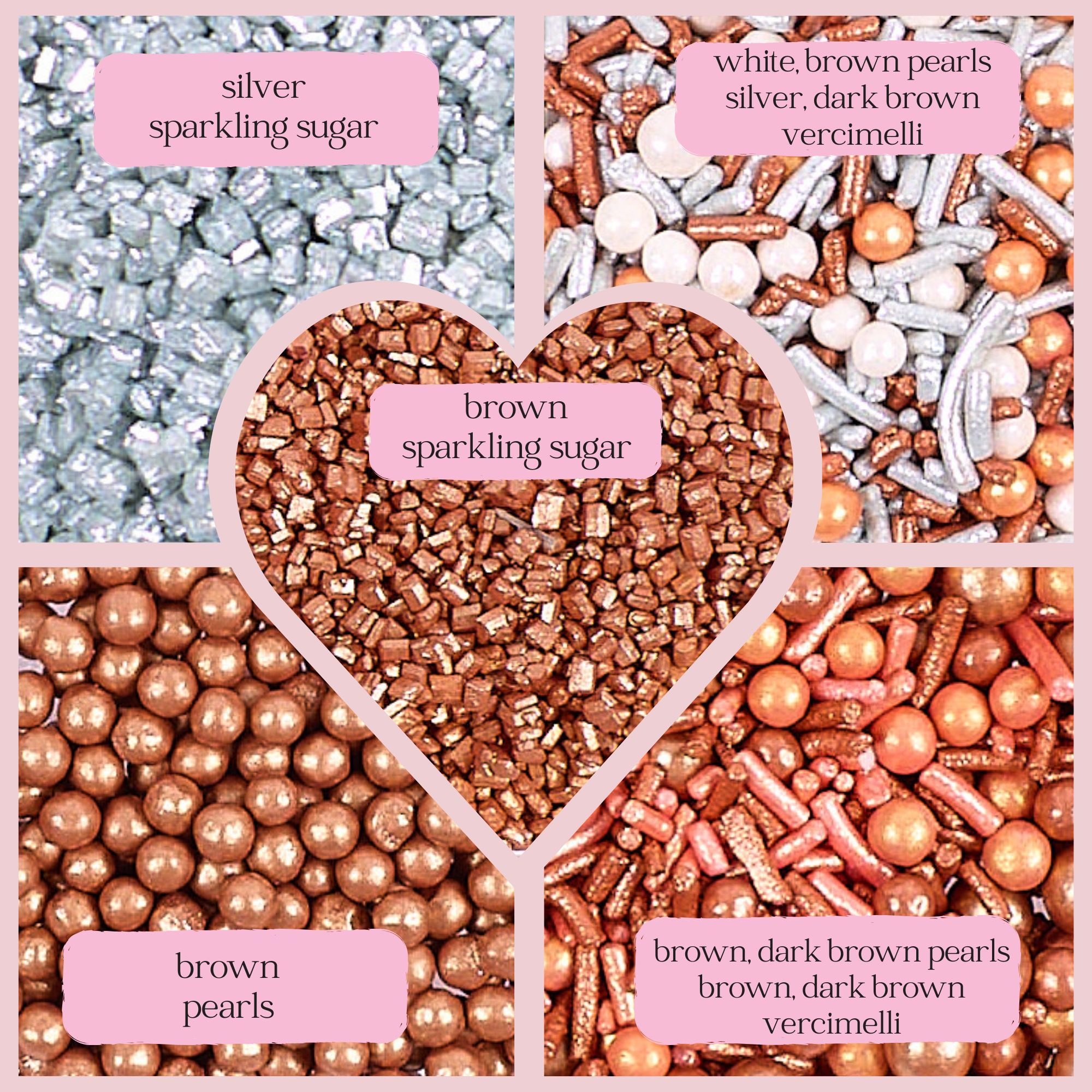 fusion mashup sprinkles fm multipack 24 100 gms