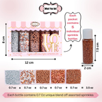 fusion mashup sprinkles fm multipack 24 100 gms