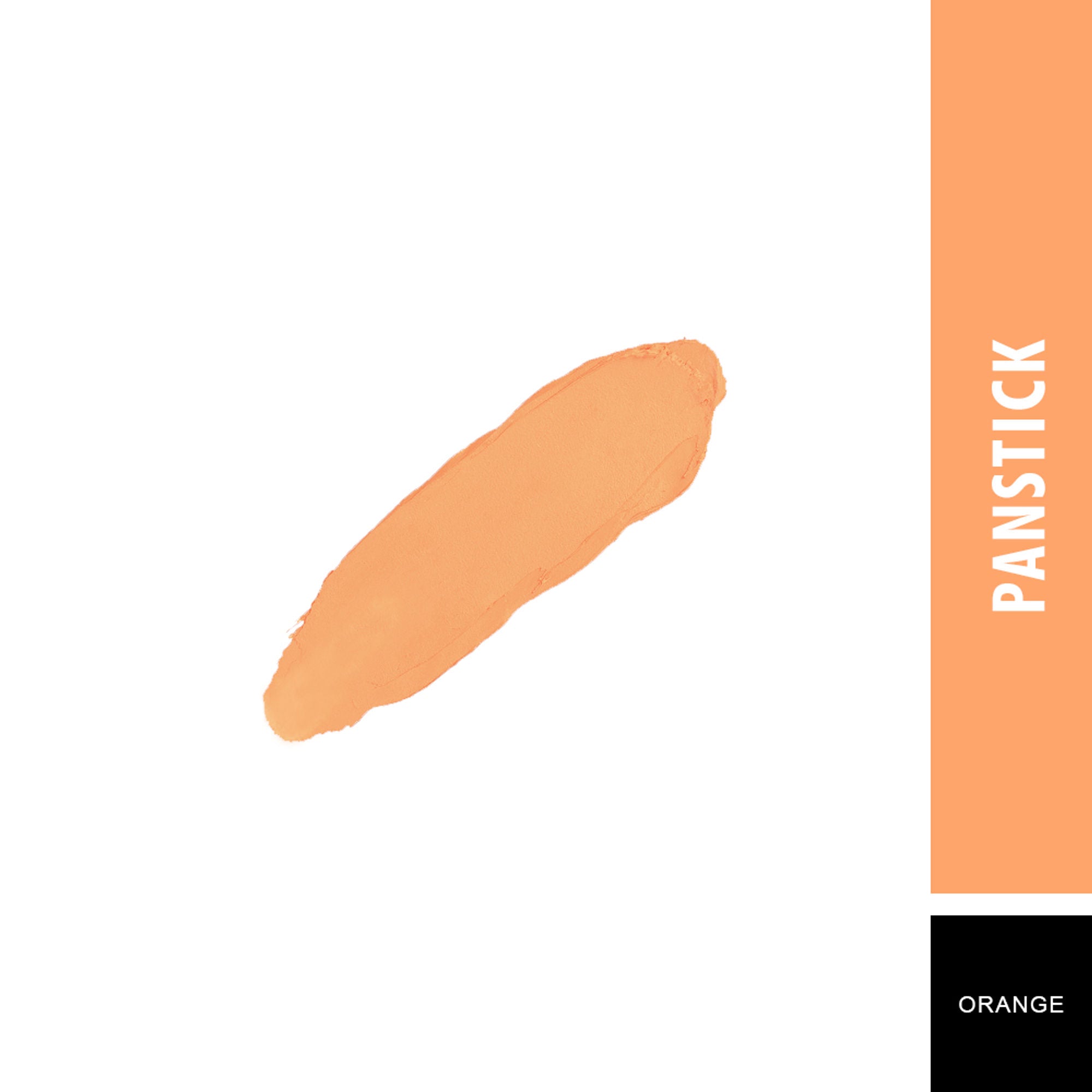 Swiss Beauty Perfect Match Panstick - 6 Orange - Distacart