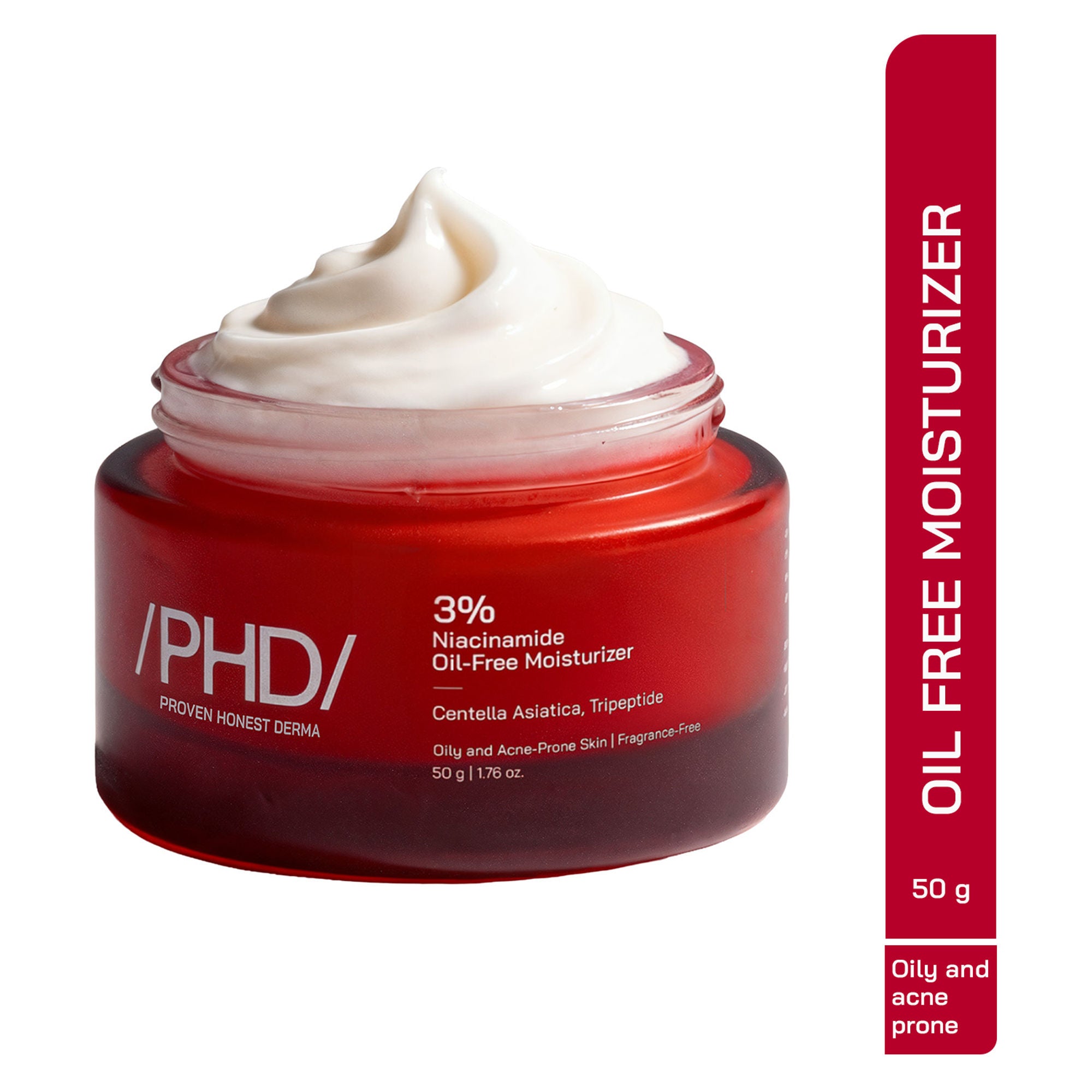 Proven Honest Derma (PHD) 3% Niacinamide Oil-Free Moisturizer
