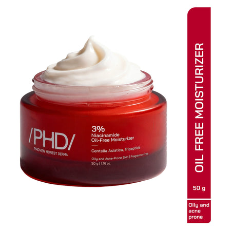 Proven Honest Derma (PHD) 3% Niacinamide Oil-Free Moisturizer