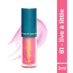 CHIPMUNK Simpin For It Dynamic Lip Gloss - 81 Live A Little - Distacart
