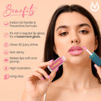 CHIPMUNK Simpin For It Dynamic Lip Gloss - 81 Live A Little - Distacart