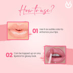 CHIPMUNK Simpin For It Dynamic Lip Gloss - 81 Live A Little - Distacart