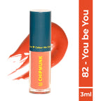 CHIPMUNK Simpin For It Dynamic Lip Gloss - 82 You Be You - Distacart
