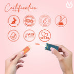 CHIPMUNK Simpin For It Dynamic Lip Gloss - 82 You Be You - Distacart