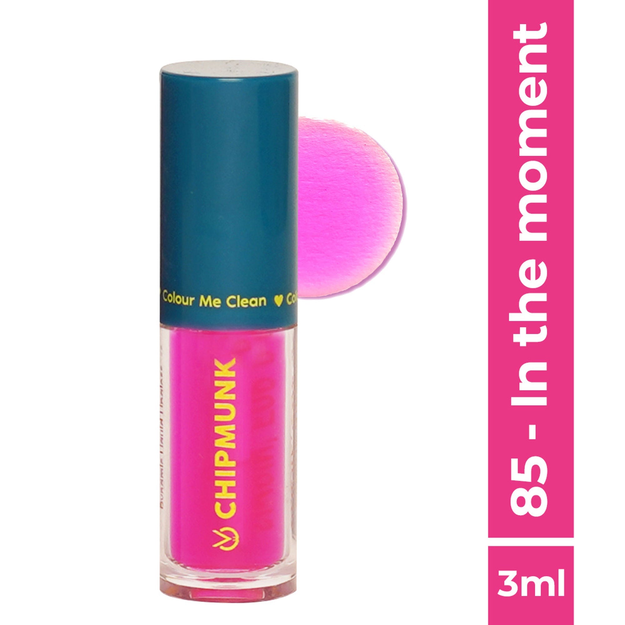 CHIPMUNK Simpin For It Dynamic Lip Gloss - 85 In The Moment - Distacart