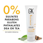 GK Hair Moisturizing Color Protection Conditioner, Travel Size