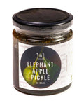 Bengamese Elephant Apple Pickle