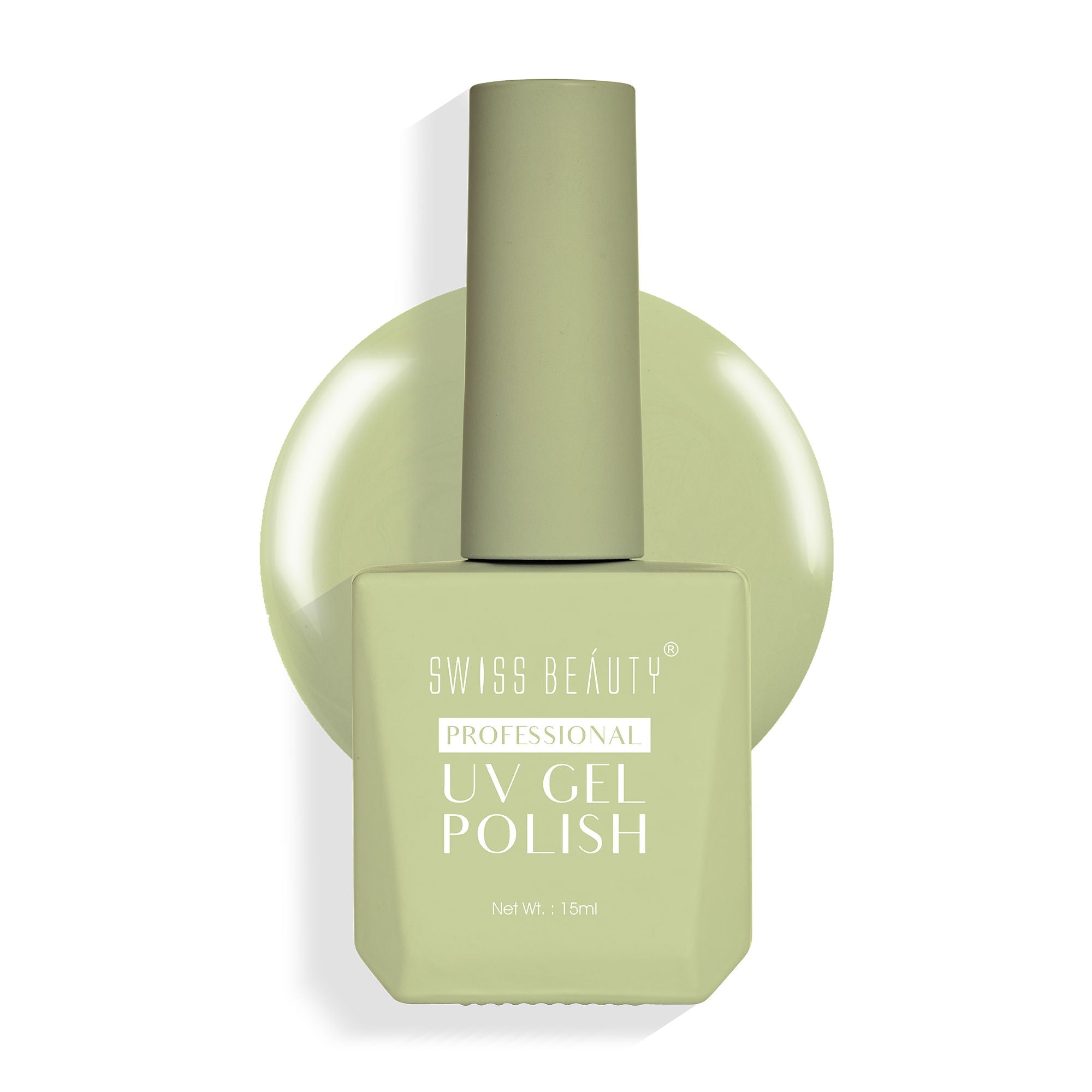 Swiss Beauty Professional UV Gel Nail Polish - Shade-20 - Distacart