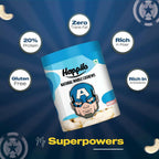 Happilo Natural Whole Cashews-Marvel Captain America Edition - Distacart