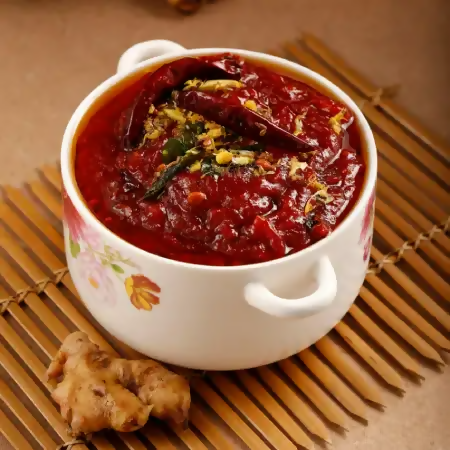 Gummadi Foods Allam with Mango