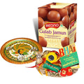 Bikano Gulab Jamun Rakhi Puja Thali Gifts - Distacart