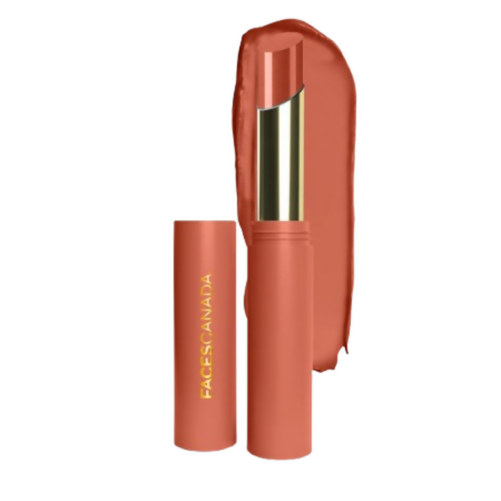 Faces Canada 3 in 1 LongStay Matte Lipstick - Sinful Peach 05