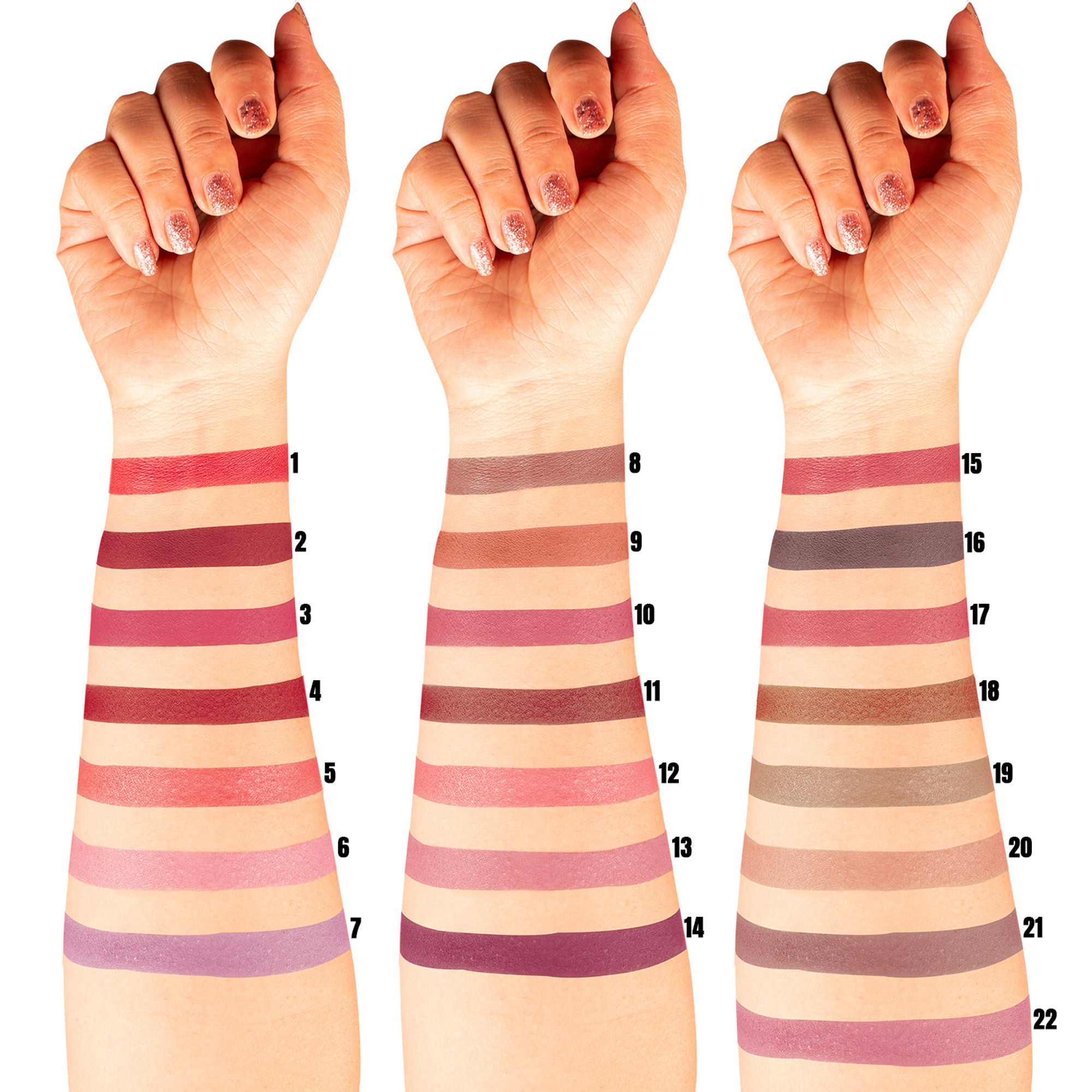 Miss Claire Round Blusher - 9 - Distacart