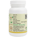 Indian Remedies Extract Of Ashwagandha Capsules