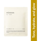 Mixsoon Soybean Milk Pad, Brightens & Deeply Hydrates Dry, Dull Skin with Fermented Soy
