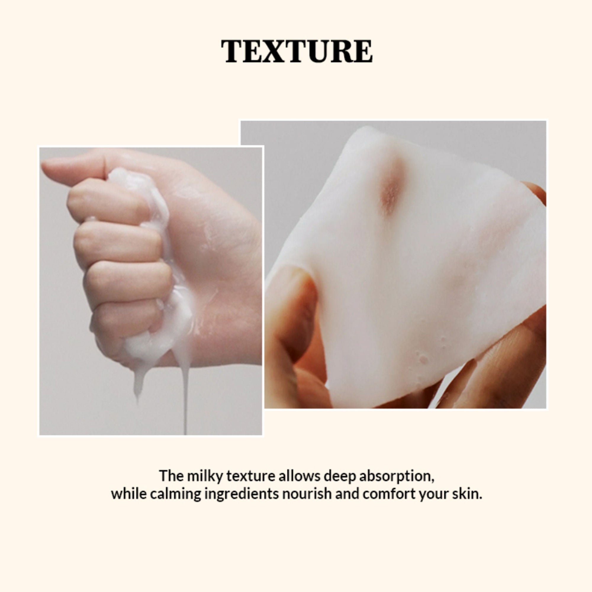Mixsoon Soybean Milk Pad, Brightens & Deeply Hydrates Dry, Dull Skin with Fermented Soy - Distacart