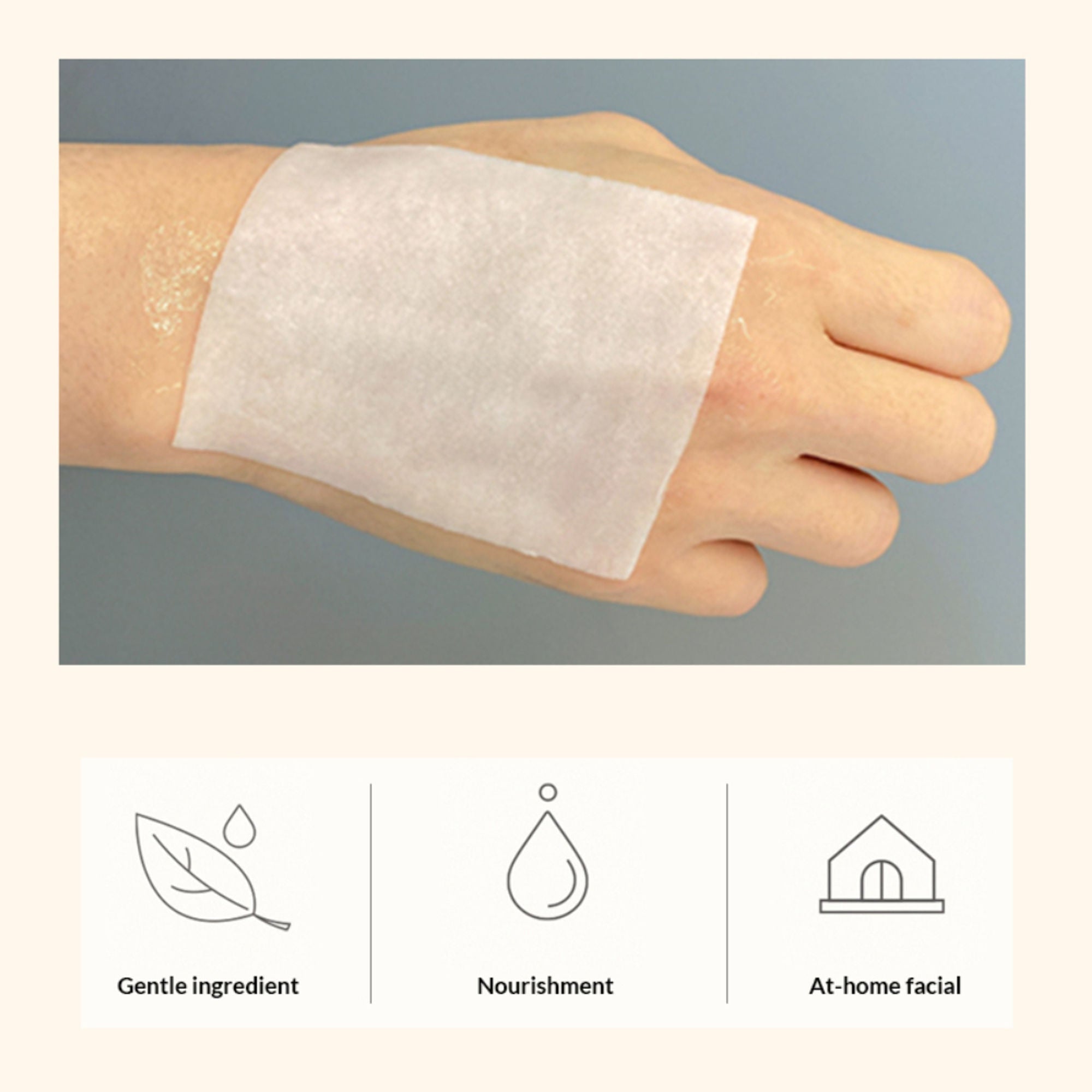 Mixsoon Soybean Milk Pad, Brightens & Deeply Hydrates Dry, Dull Skin with Fermented Soy - Distacart