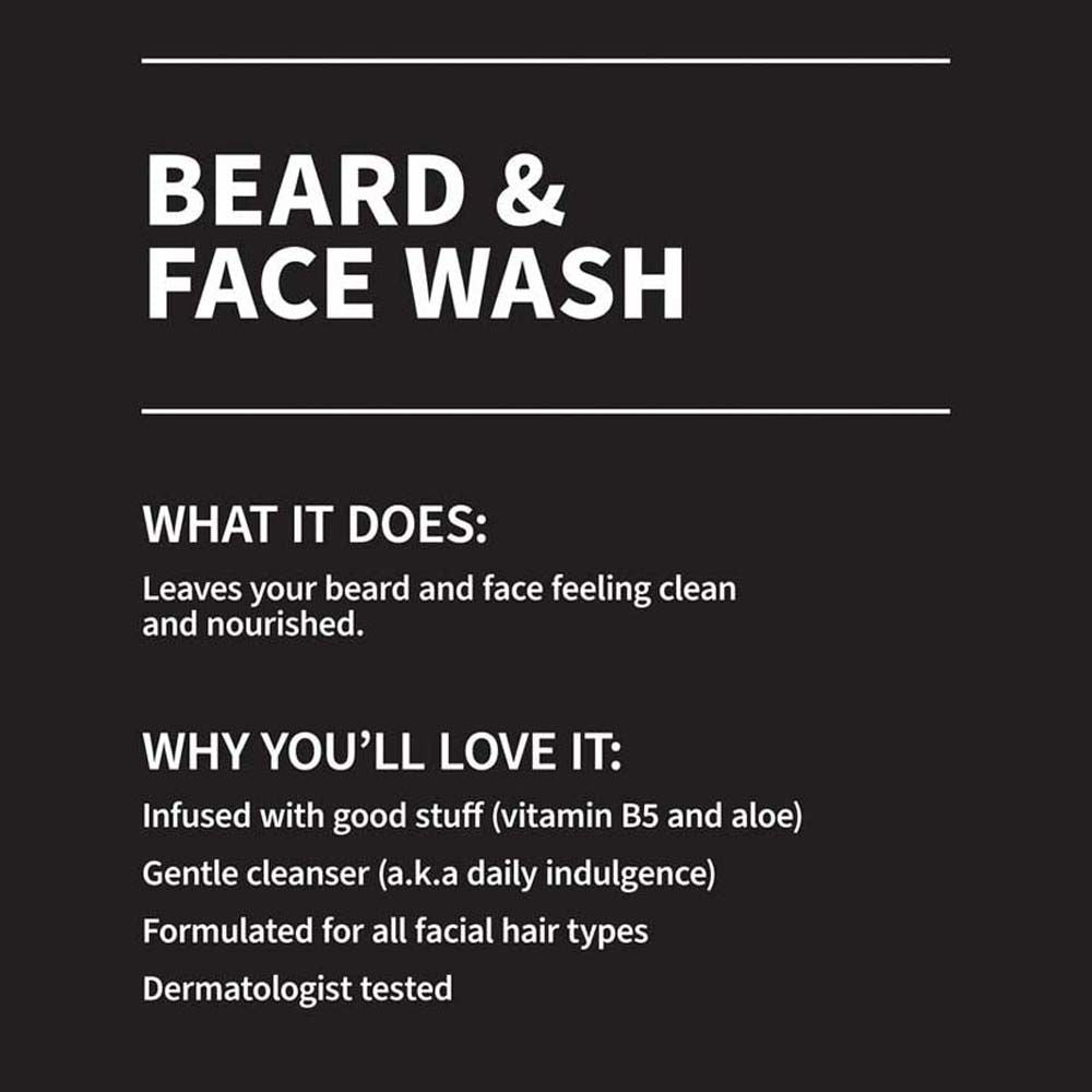 Bath & Body Works Ultimate Beard & Face Wash